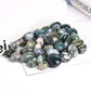 0.1kg Moss Agate Crystal bulk tumbled stone Best Crystal Wholesalers