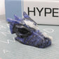 2.5" Sodalite Dragon Head Carvings