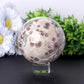 2.5"- 4.0" Firework Agate Sphere Best Crystal Wholesalers