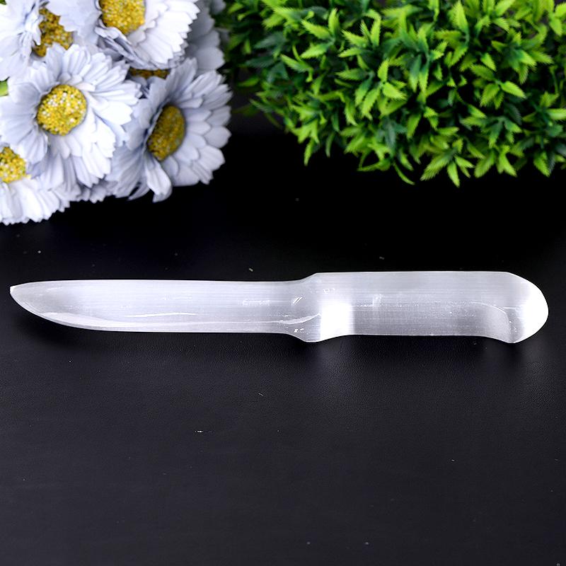 9" Selenite Dagger Bulk Best Crystal Wholesalers