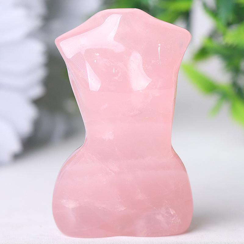 2" Woman Model Body Crystal Carvings Best Crystal Wholesalers