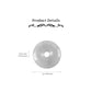 Aventurine Round Crystal Donut Pendant Best Crystal Wholesalers