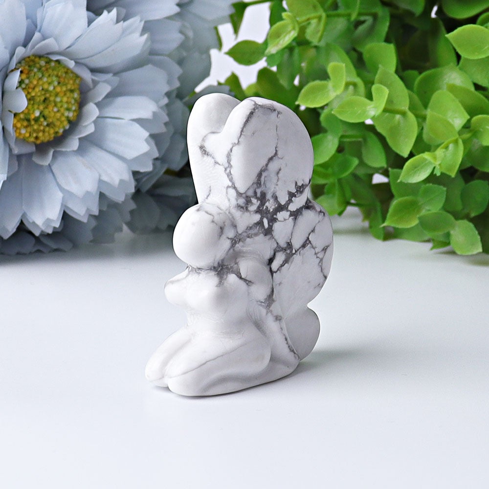 2.5" Fairy Crystal Carvings Best Crystal Wholesalers