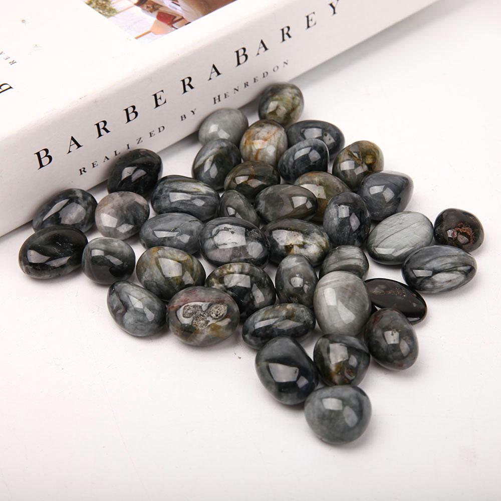 0.1kg Eagle Eye bulk tumbled stone Best Crystal Wholesalers