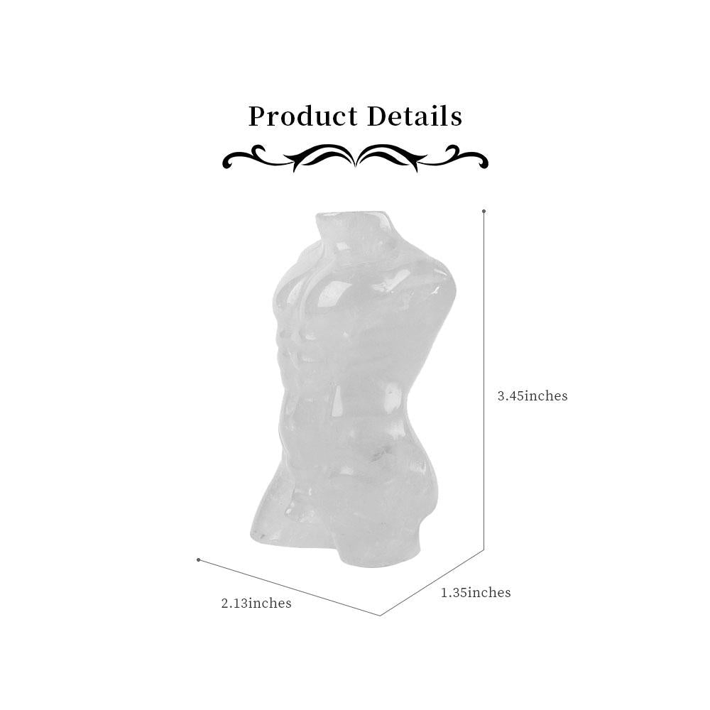 Howlite Crystal Carving Model Figurine Best Crystal Wholesalers