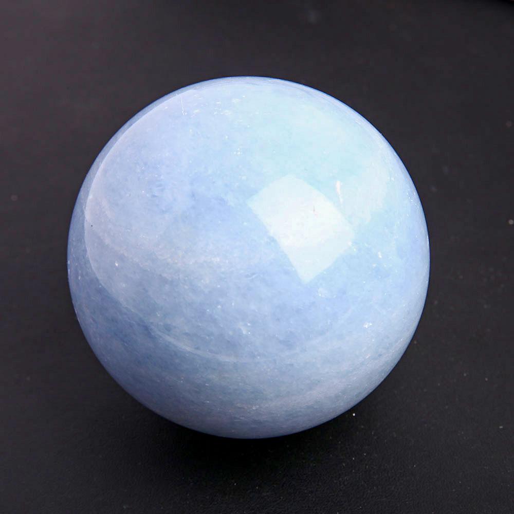 Blue Calcite Crystal Sphere Best Crystal Wholesalers