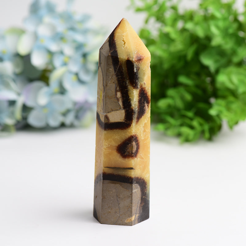 6.0"-8.0" Septarium Septarian Crystal Tower Bulk Crystal wholesale suppliers