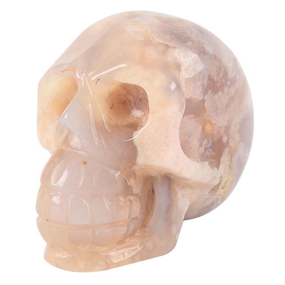 Crystal Skull Figurine Carving Home Decor Best Crystal Wholesalers