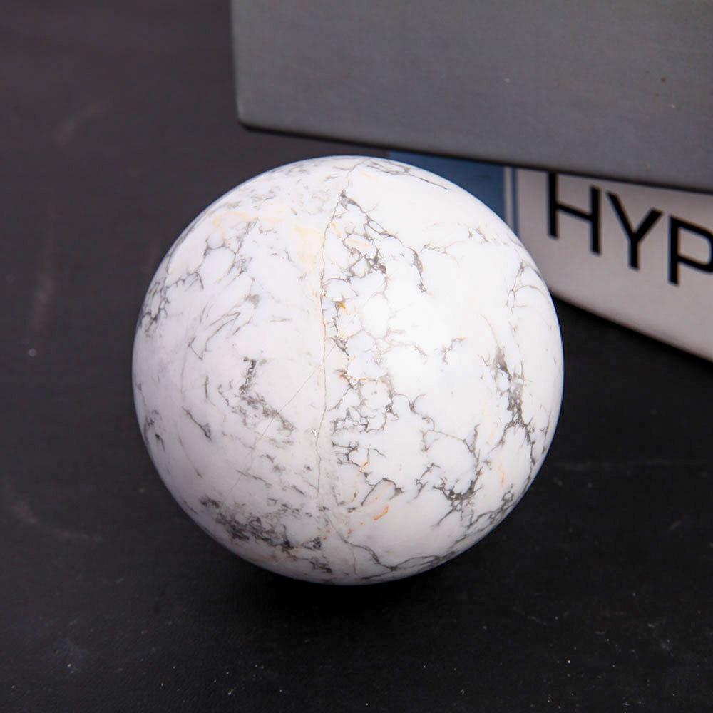 Howlite Crystal Sphere Best Crystal Wholesalers