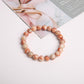 8mm Red Line Crystal Bracelet Best Crystal Wholesalers