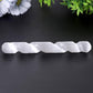 6" Aura Selenite Wands Bulk Best Crystal Wholesalers