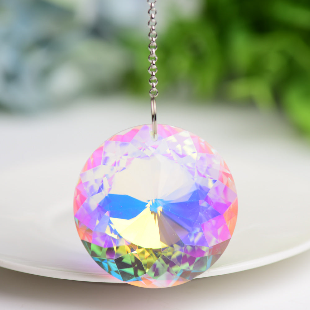 Aura Crystal Suncatcher Jewelry Bulk Best Crystal Wholesalers