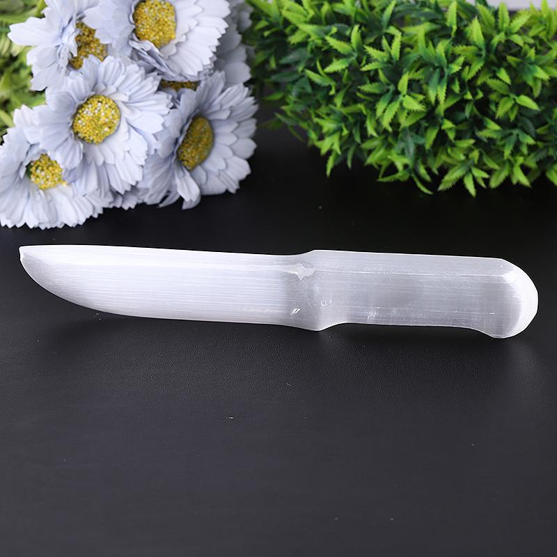 9" Selenite Dagger Bulk Best Crystal Wholesalers