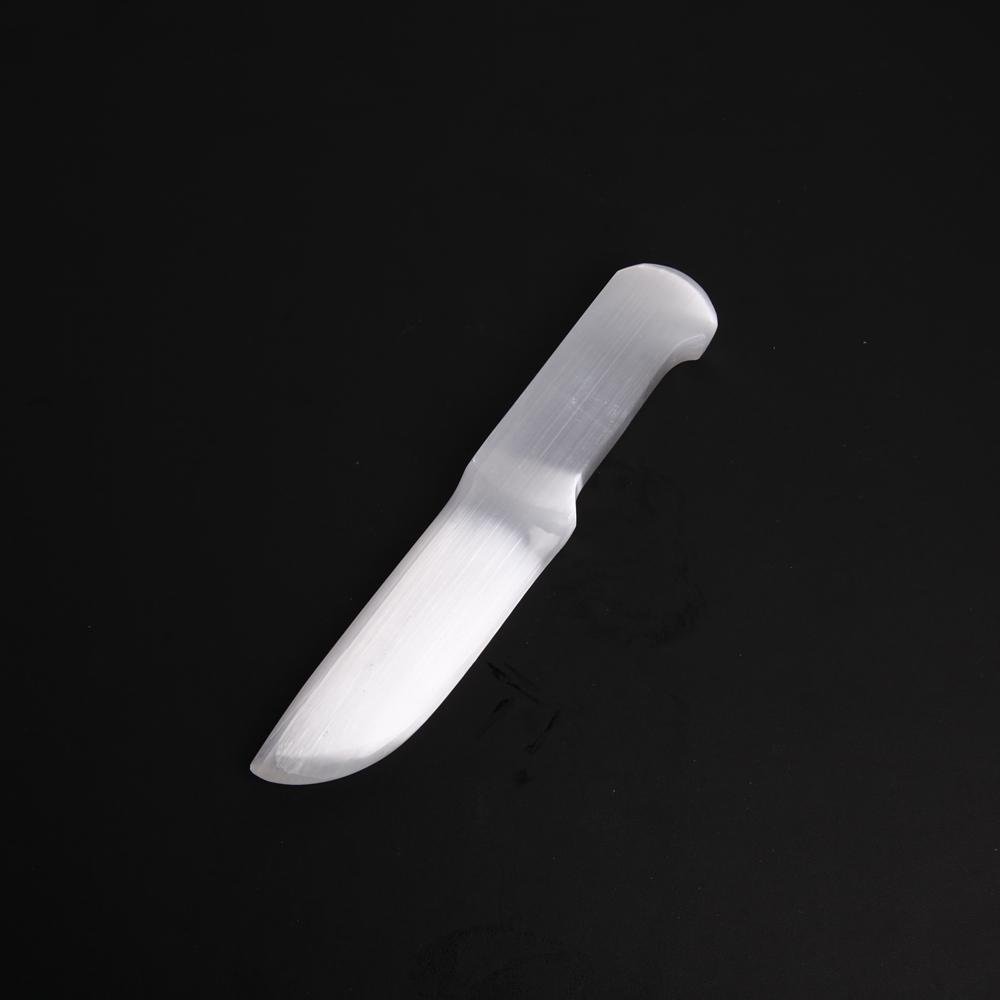 Selenite Knife Crystal Carvings Model Bulk Best Crystal Wholesalers