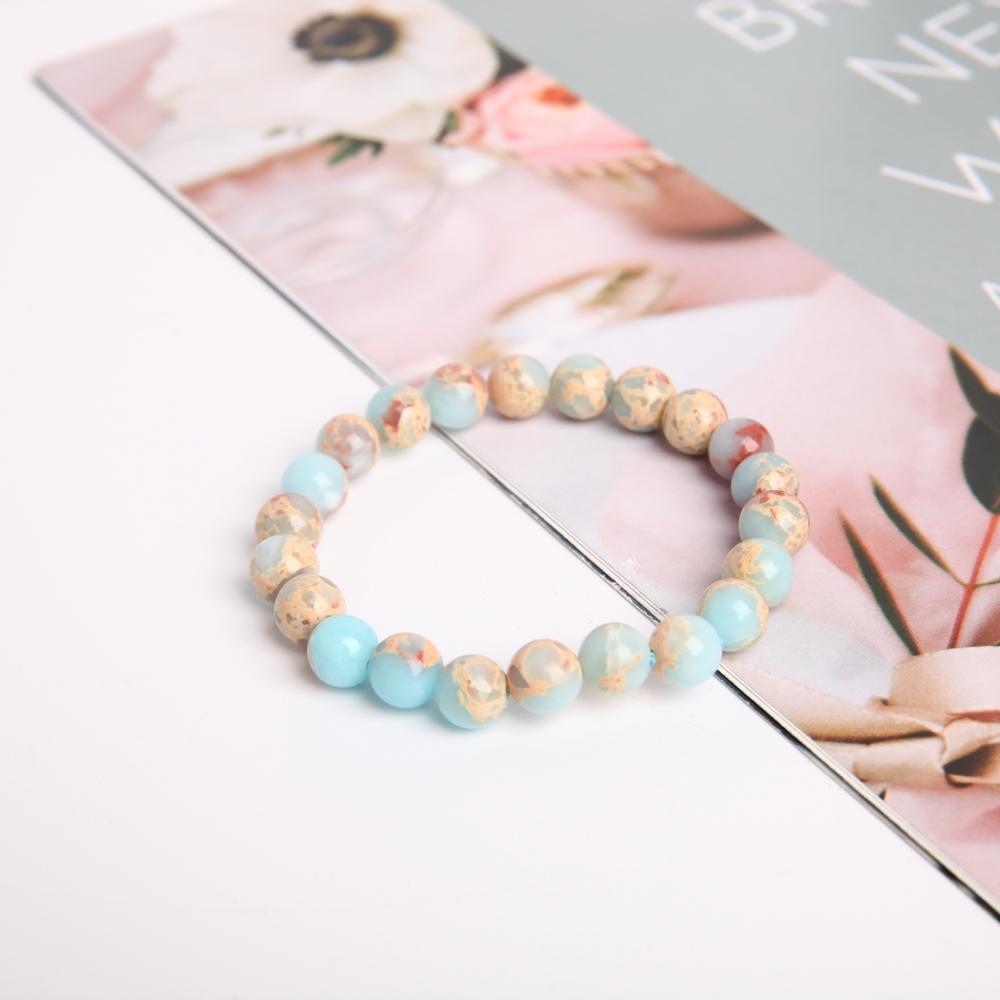 8mm Agate Crystal Bracelet Best Crystal Wholesalers