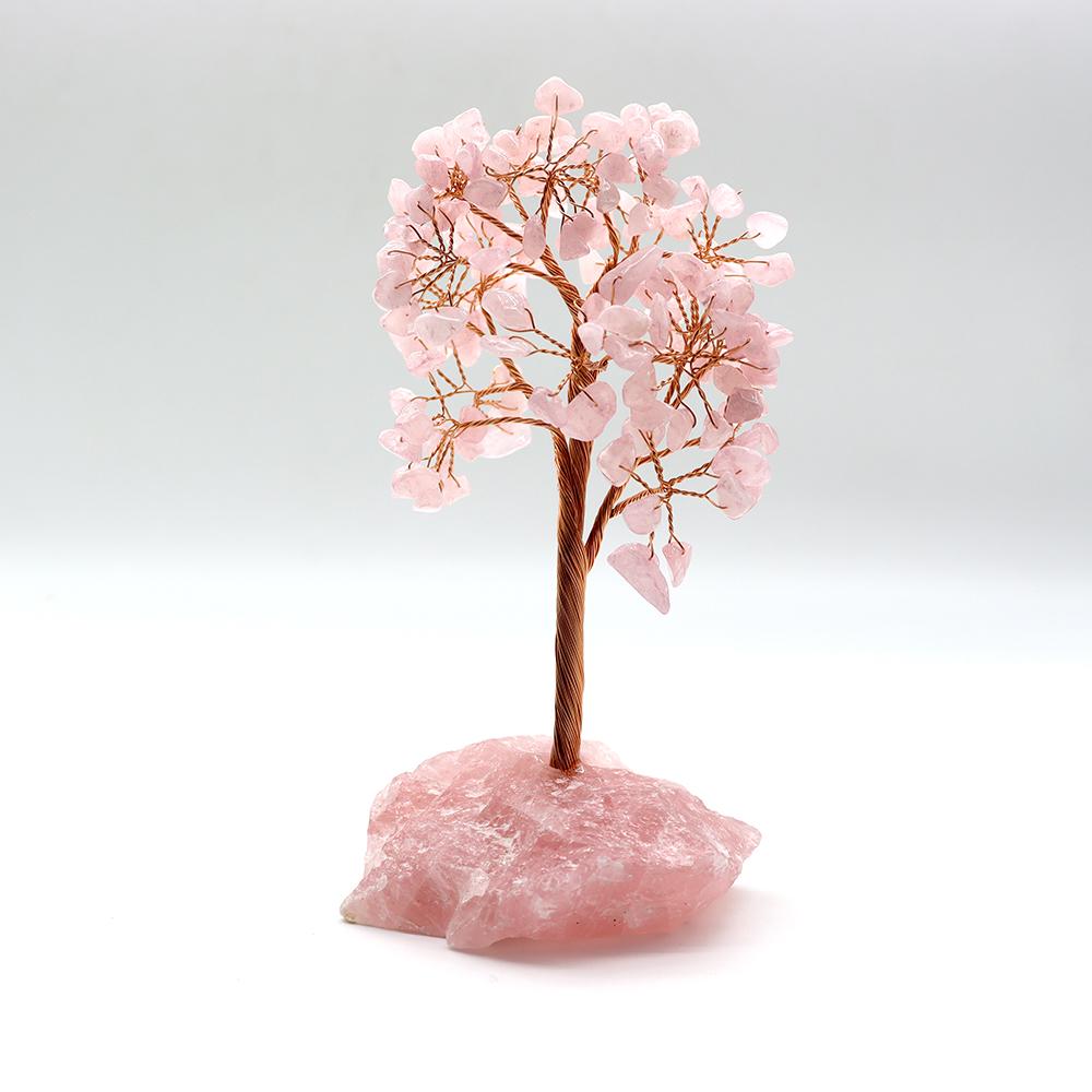 Crystal Chips Trees for Home Decoration