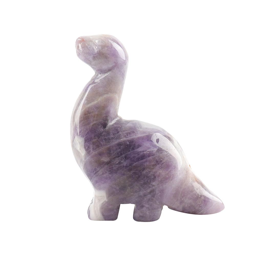 Dalmatian Dinosaur Crystal Carvings Animal Bulk Best Crystal Wholesalers