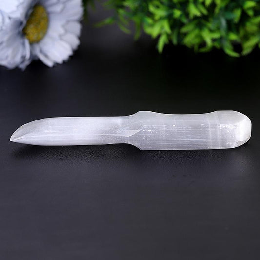 5" Selenite Dagger Bulk Best Crystal Wholesalers