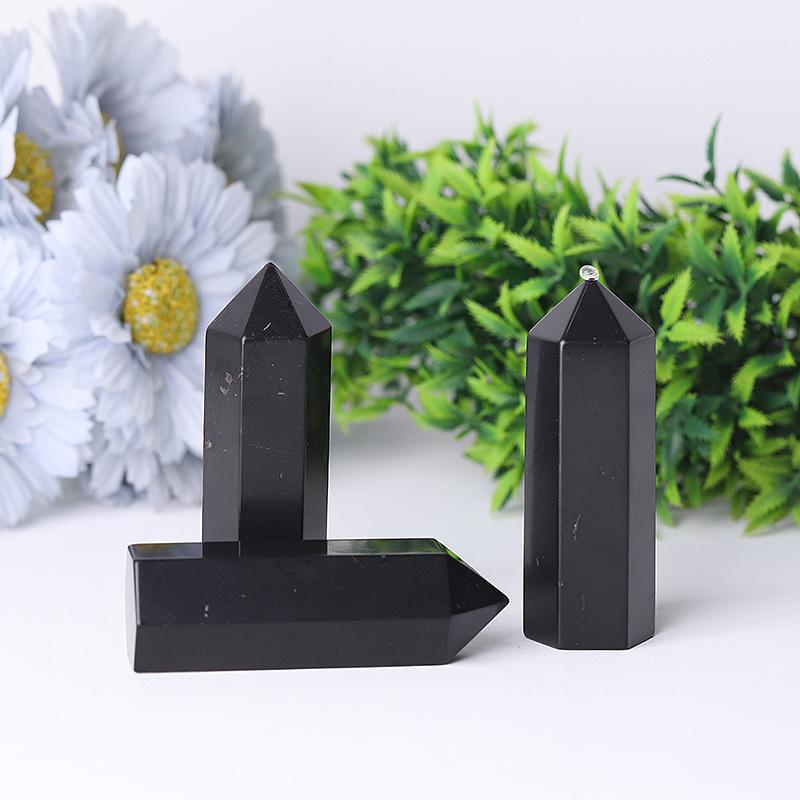 3.2" Shungite Tower