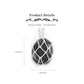 Natural Labradorite Healing Crystals Hanging Ornament for Home Decoration Best Crystal Wholesalers