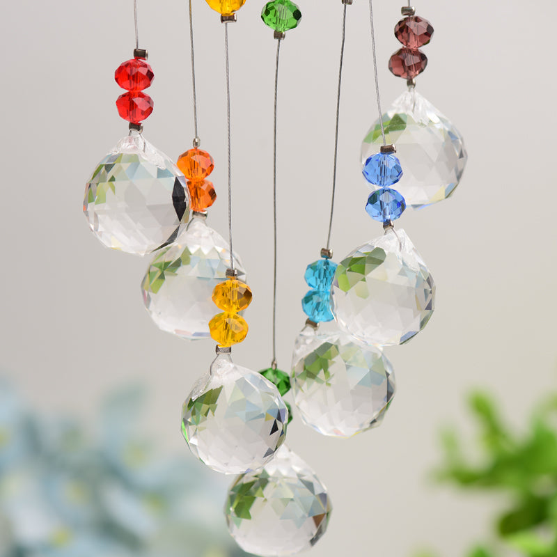 Suncatcher with Life Tree Decor Crystal Haning Ornament Bulk Crystal wholesale suppliers