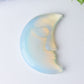 3.8" Moon Face Crystal Carvings Best Crystal Wholesalers