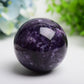 2.5"-4.0" Purple Lepidolite Crystal Sphere Bulk WholesaleBest Crystal Wholesalers