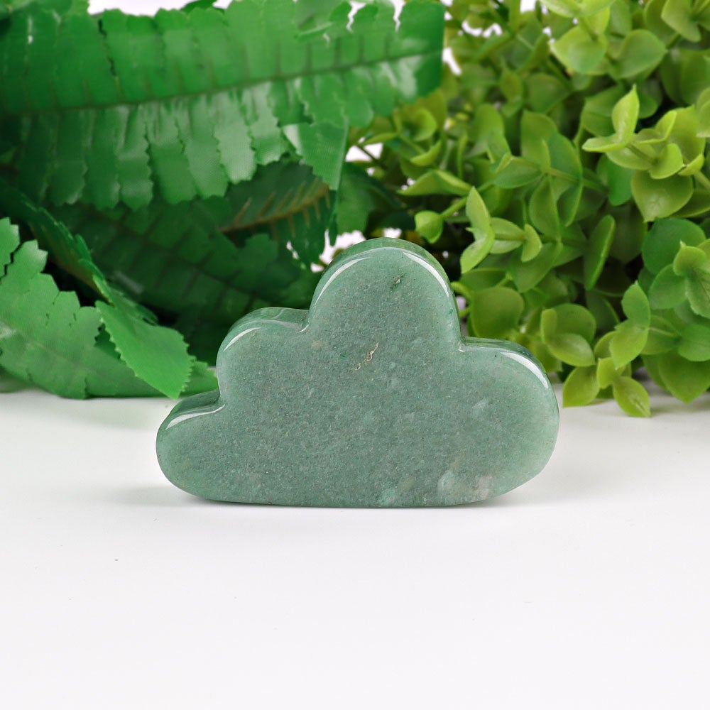 2.7"-3.0" Cloud Crystal Carvings Model Bulk Best Crystal Wholesalers