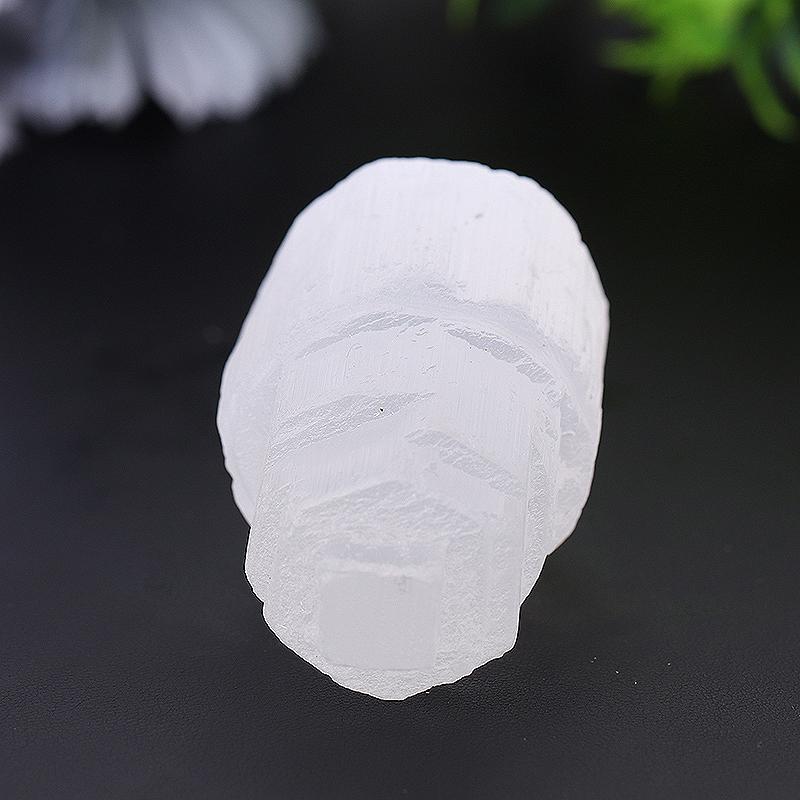 2.5" Mini Selenite Towers Points Bulk Best Crystal Wholesalers