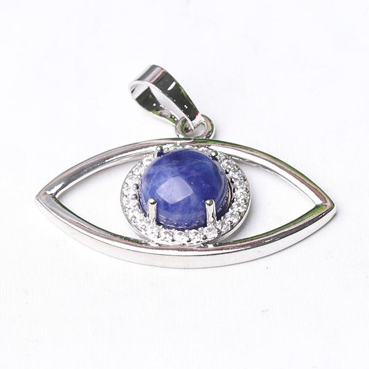 1.3" Devil's  Eye Pendant Best Crystal Wholesalers