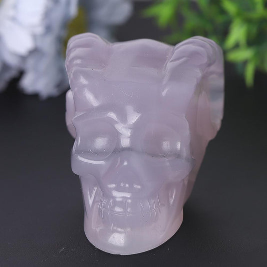 Fluorite Crystal Skull Carvings Best Crystal Wholesalers