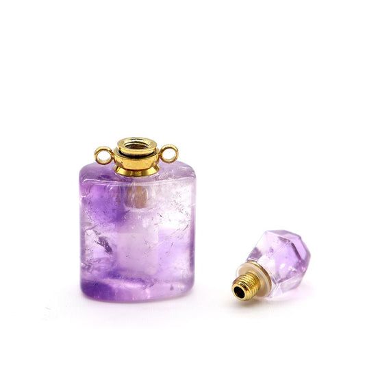 Crystal Perfume Bottle Mini Pendant Best Crystal Wholesalers