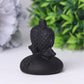 2" Black Obsidian Crystal Carvings Cartoon Bulk Best Crystal Wholesalers