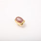 Rose Quartz Handmade Crystal Ring Best Crystal Wholesalers