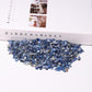 0.1kg 5-7mm Natural Blue Kyanite Chips Best Crystal Wholesalers