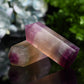 4.0"-5.0" Rainbow Fluorite Crystal Tower Bulk WholesaleBest Crystal Wholesalers
