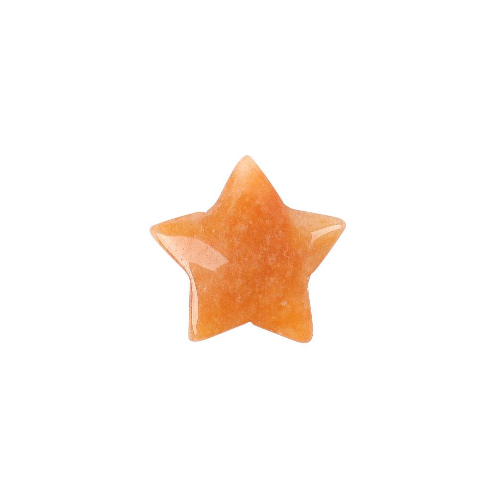 1" Crystal Carving Stars Best Crystal Wholesalers