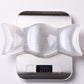 8" Polished Selenite Triple Bowls Bulk Best Crystal Wholesalers