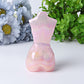 3.7" Aura Angel Crystal Model Carving Best Crystal Wholesalers