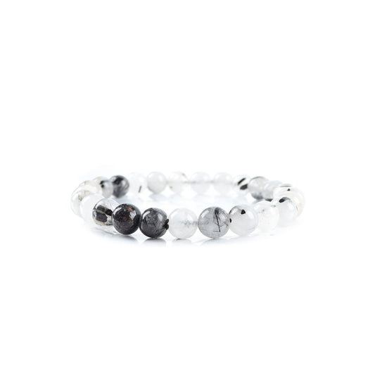 Black Tourmaline Bracelet Best Crystal Wholesalers