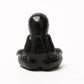 Black Obsidian Hand Carved Sloth Animal Bulk Best Crystal Wholesalers
