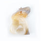 Druzy Agate Elephant Carvings Animal Bulk Best Crystal Wholesalers