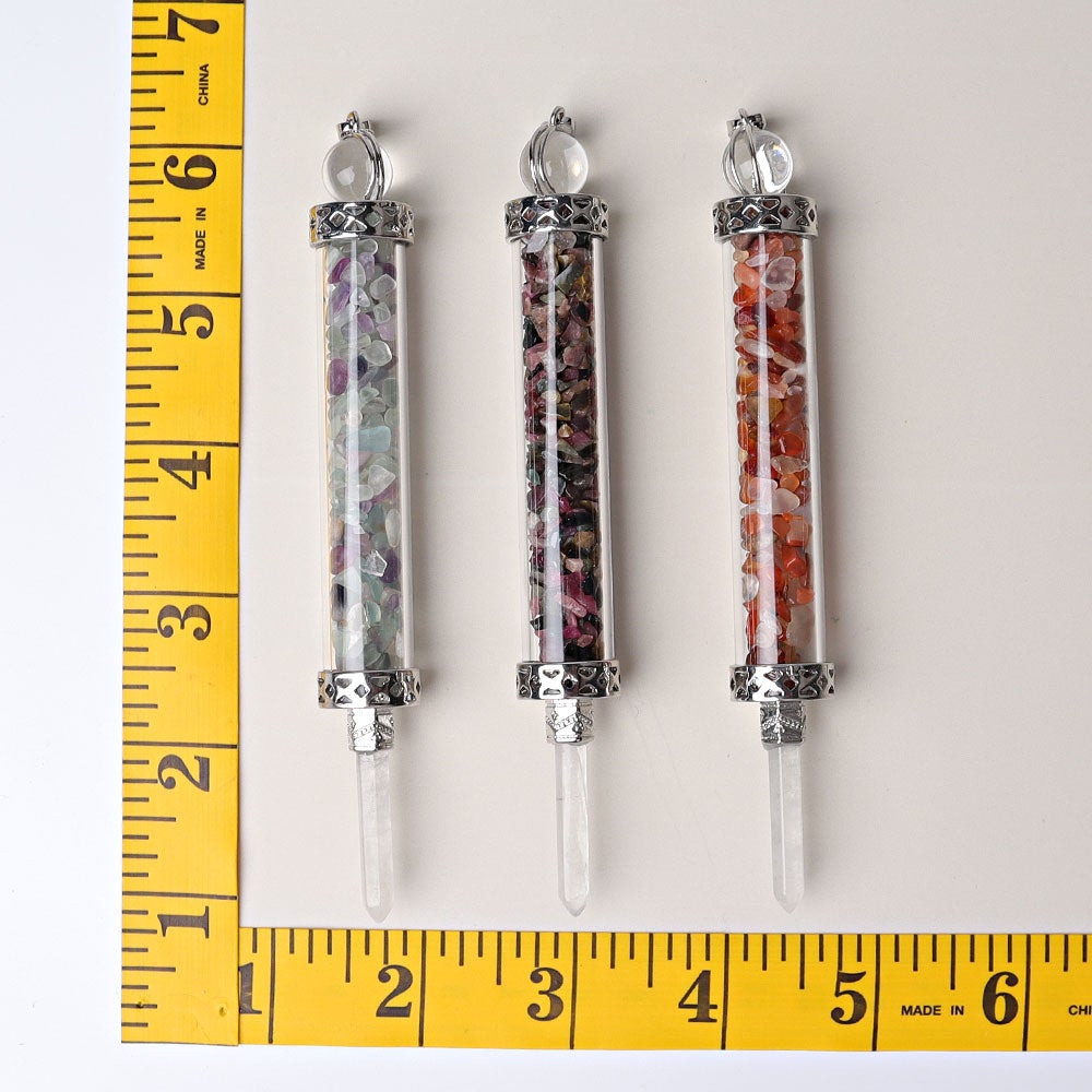 5" Crystal Pendant Best Crystal Wholesalers