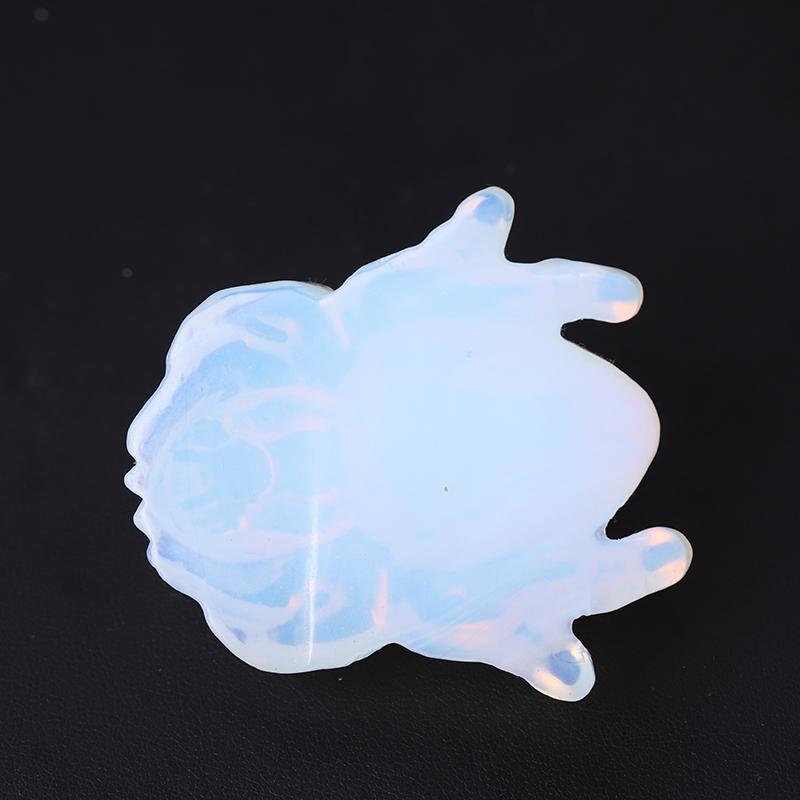 2" Opalite Spider Crystal Carving Best Crystal Wholesalers