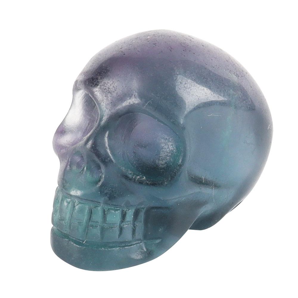 Crystal Skull Figurine Carving Home Decor Best Crystal Wholesalers