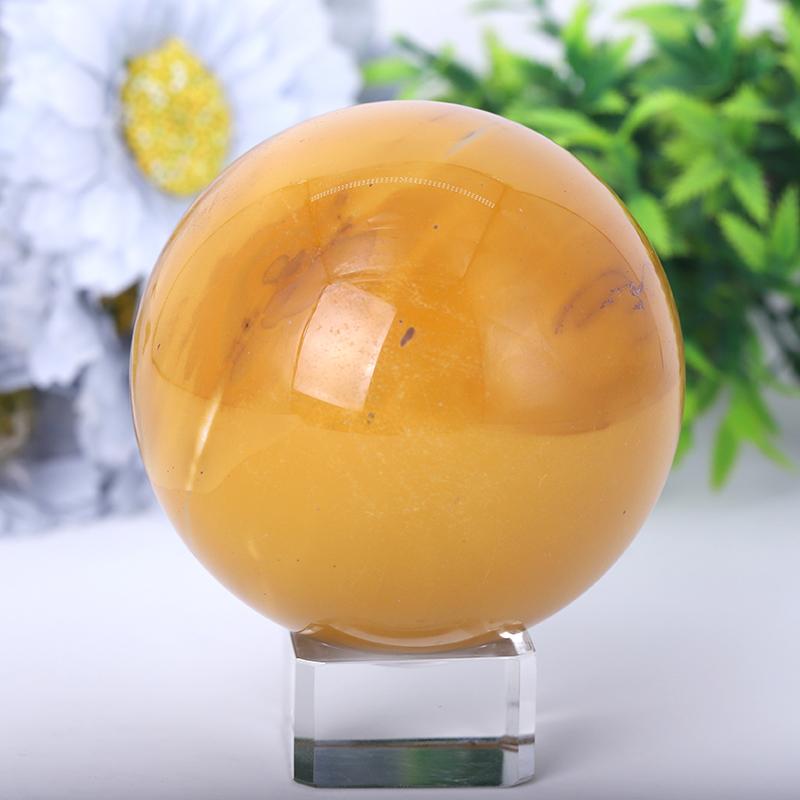 1.8"-4.0" Mookite Sphere Best Crystal Wholesalers