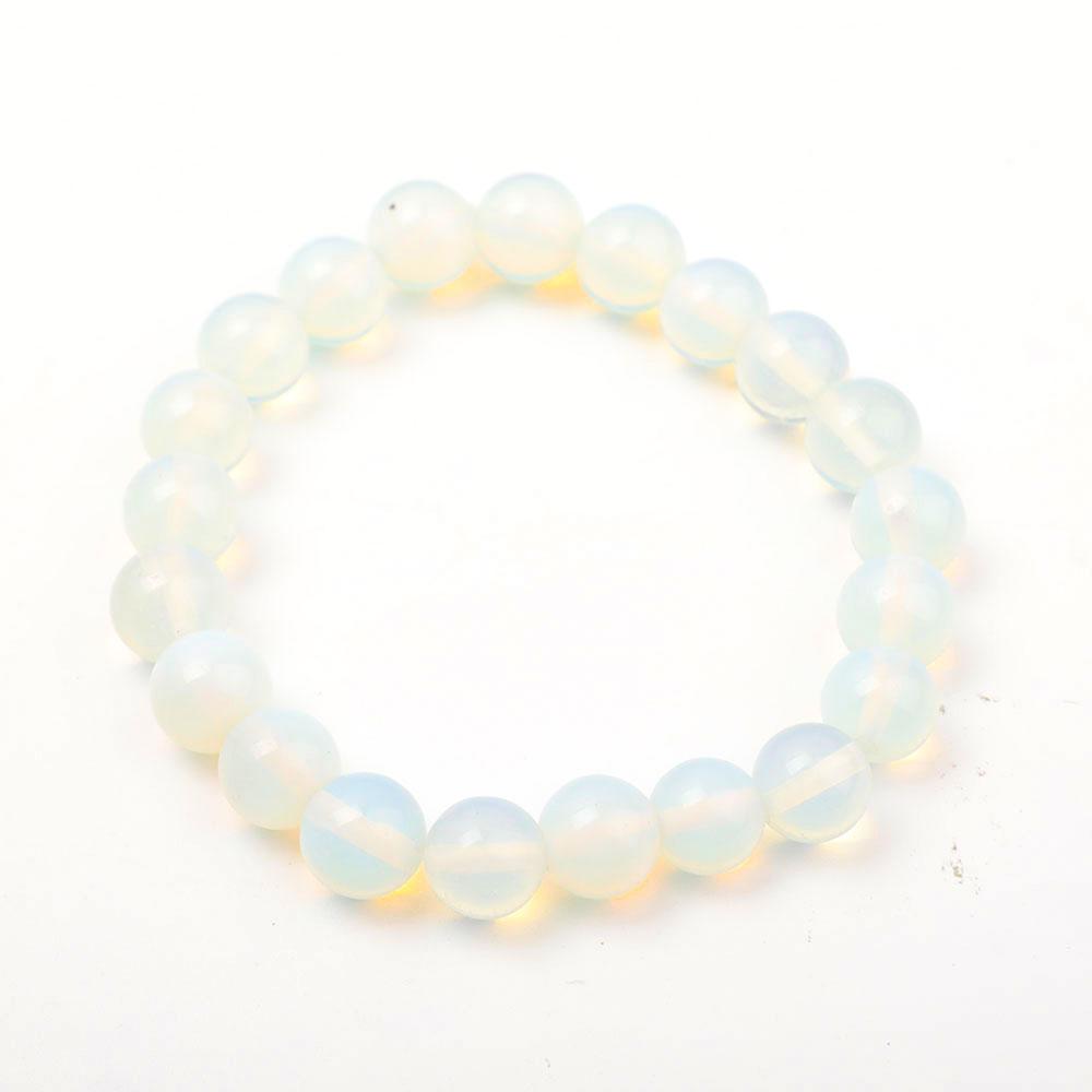 10mm Opalite Bracelet Best Crystal Wholesalers