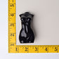 3" Blue Sandstone Crystal Model Carving Best Crystal Wholesalers