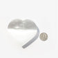 Natural Polished White Selenite Carved Heart Best Crystal Wholesalers