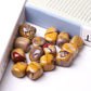 0.1kg 25mm-35mm Mookite Cubes bulk tumbled stone Best Crystal Wholesalers